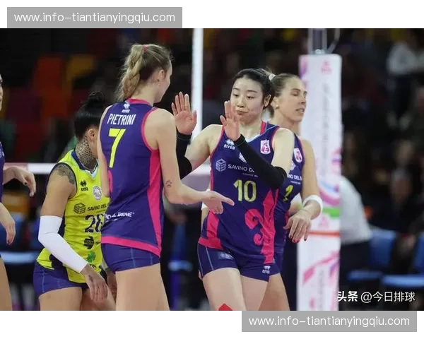 排球阵容：从首发到替补，打造不可战胜的团队节奏